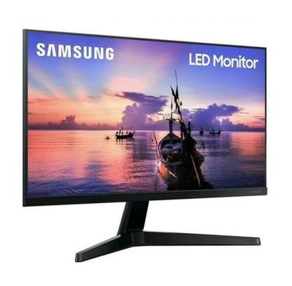 Samsung Monitor IPS 24" Full HD LF24T350FHU 75Hz LED VGA HDMI USB Desktop-PC PS4