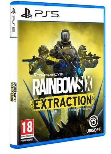 Tom Clancy'S Rainbow Six Siege Extraction PS5 Spiel Playstation 5 Italienisch PS5
