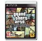 GTA Grand Theft Auto: San Andreas PS3 Video Game Playstation 3 New Sealed
