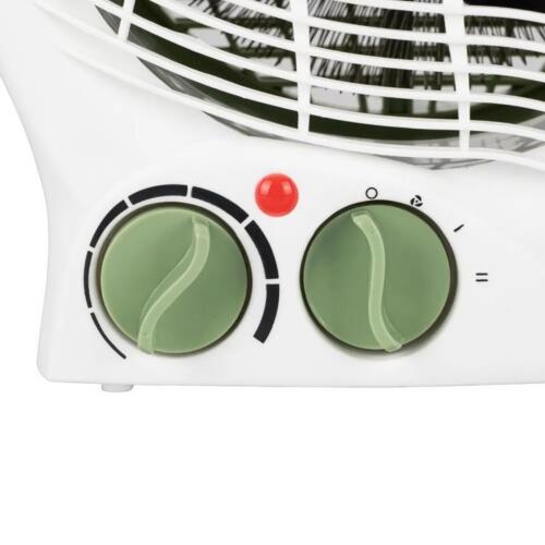 Kooper Caldobagno Ventosus Heizlüfter 2000W Elektrische Heizung | Salbei