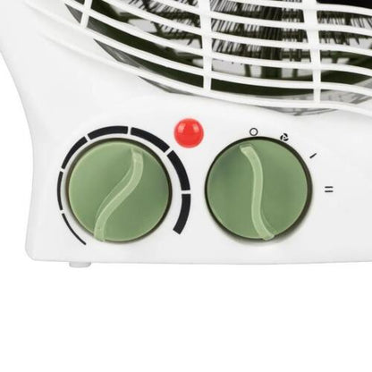 Kooper Caldobagno Ventosus Heizlüfter 2000W Elektrische Heizung | Salbei