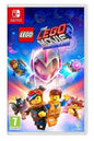 The Lego Movie 2 Nintendo Switch Italian Marvel Game New Sealed Pal