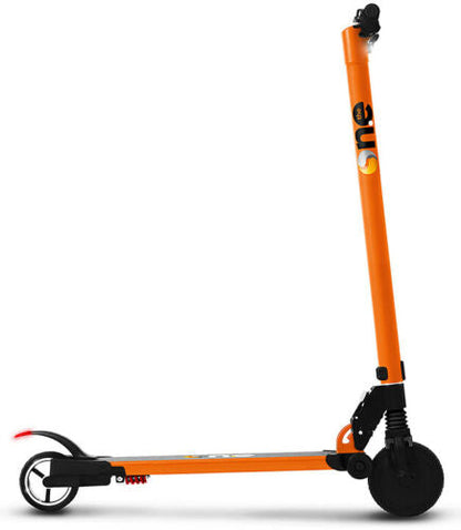 Icone The One Spillo Elektroroller 250W Bluetooth Orange App