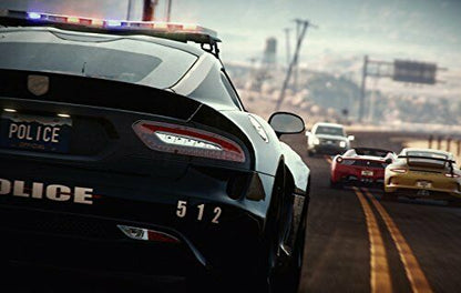 Need For Speed Rivals PS4 - Italienisches Spiel Playstation 4 Videospiel Hit Neu