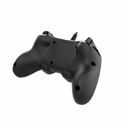 NACON WIRED CONTROLLER PS4 MIT KABEL PAD PLAYSTATION 4 / PC SCHWARZ JOYPAD NEU