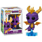 Funko Pop! Games Spyro - (529) Spyro The Dragon Vinyl Figure Playstation 9Cm