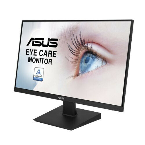 ASUS MONITOR LED 27" VA27EHE ULTRASLIM FULL HD IPS SMART PC TV HDMI PS4 SCHWARZ