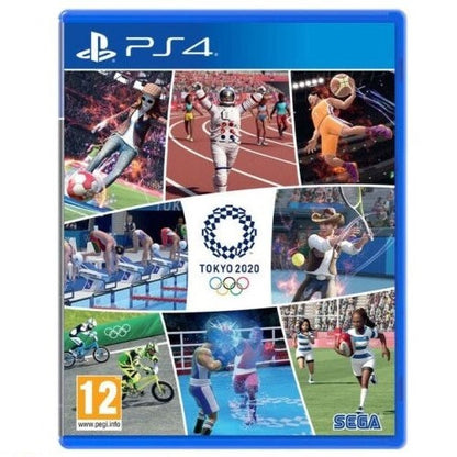 Giochi Olimpici Tokyo 2020 Ps4 Videogioco Playstation 4 Italiano Nuovo