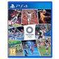 Olympic Games Tokyo 2020 Ps4 Video Game Playstation 4 Italian New