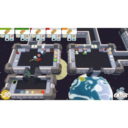 Overcooked + Overcooked 2 Switch Italiano Videogioco Nintendo Switch Eu