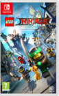 Lego The Ninjago Movie Nintendo Switch Video Game New Marvel Game New