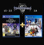 BUNDLE KINGDOM HEARTS HD 1.5 + 2.5 + 2.8 FINAL CHAPTER PROLOGUE PS4 VIDEO GAME