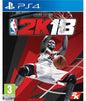 Nba 2K18 Legend Limited Edition PS4 Italian Video Game Basketball PlayStation 4