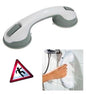 Universal Non-Slip Suction Cup Bathroom Shower Safety Handle Water