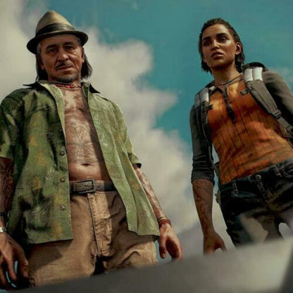 Far Cry 6 Xbox One Series /X Video Game Microsoft Italian Ubisoft Game New