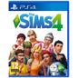 The Sims 4 PS4 Video Game PlayStation 4 Italian New Physical CD New Sealed