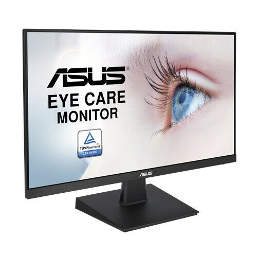ASUS MONITOR LED 27" VA27EHE ULTRASLIM FULL HD IPS SMART PC TV HDMI PS4 SCHWARZ