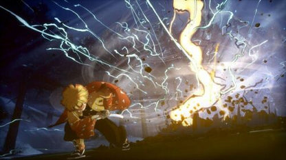 Demon Slayer The Hinokami Chronicles Ps5 Videospiel Playstation 5 Deutsch Neu