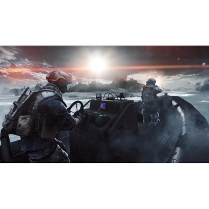 Battlefield 4 PS4 Videospiel Deutsch Spiel Battlefield Shooter Neu Versiegelt