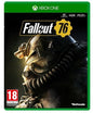 Fallout 76 Xbox One Gioco Italiano Videogioco Bethesda Multilingua Nuovo X One