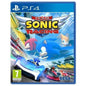 Team Sonic Racing PS4 Video Game PlayStation 4 Italian Game Kart Crash New