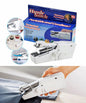 Mini Portable Sewing Machine Travel Stapler with Bobbin Needle Thread Gift