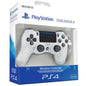 SONY DUALSHOCK 4 WIRELESS CONTROLLER V2 GLACIER WHITE PS4