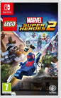 Lego Marvel Super Heroes 2 Nintendo Switch Italian Game Video Game New