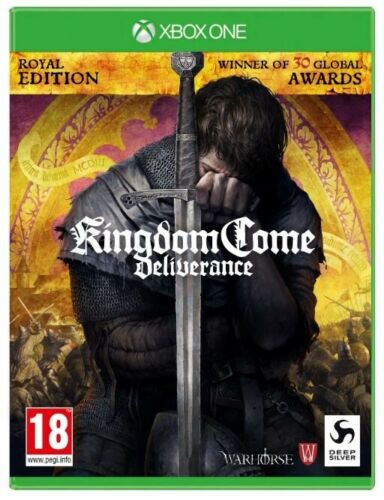 Kingdom Come Deliverance - Royal Edition Ultimate Xbox One Deutsch Neues Spiel