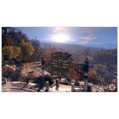 Fallout 76 Xbox One Spiel Italienisch Videospiel Bethesda Mehrsprachig Neu X One