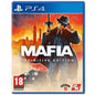 Mafia Definitive Edition PS4 Italian Game Remake Videogame EU Playstation 4