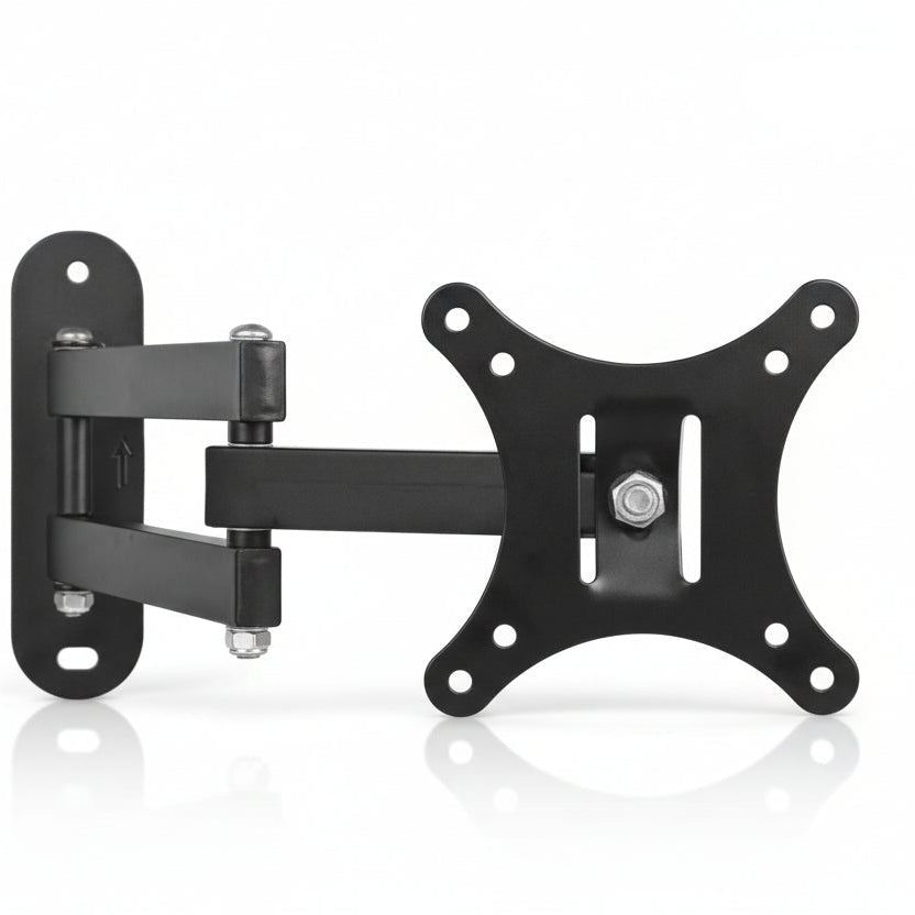 TV-Monitor-Halterung 10" 14" 19" 21" 22" 24" 26" Wandhalterung Arm LED