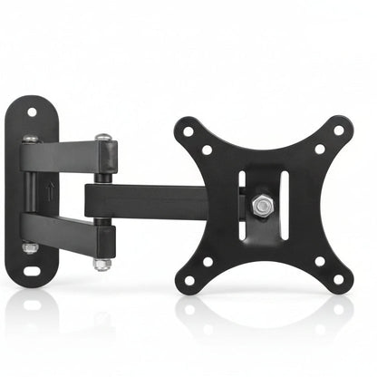 TV-Monitor-Halterung 10" 14" 19" 21" 22" 24" 26" Wandhalterung Arm LED