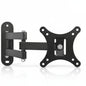 TV Monitor Wall Mount Bracket Arm for 10" 14" 19" 21" 22" 24" 26" LED