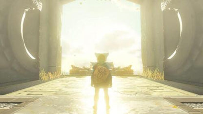The Legend Of Zelda - Tears Of The Kingdom Nintendo Switch Gioco Italiano Nuovo