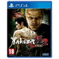 Yakuza Kiwami 2 PS4 Game EU Playstation 4 PAL Video Game New Standard Edition