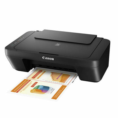 Canon Pixma MG2551S Multifunktions-Tintenstrahldrucker 3-in-1 Scanner