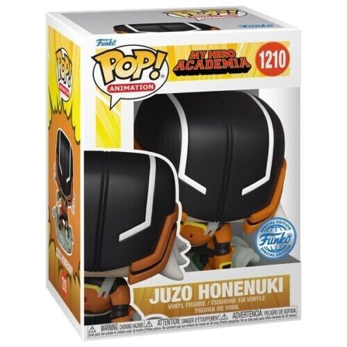 Funko Pop! Animation My Hero Academia – (1210) Juzo Honenuki Special Edition 9 cm