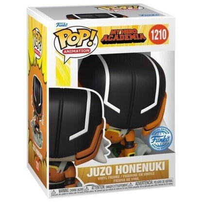 Funko Pop! Animation My Hero Academia – (1210) Juzo Honenuki Special Edition 9 cm