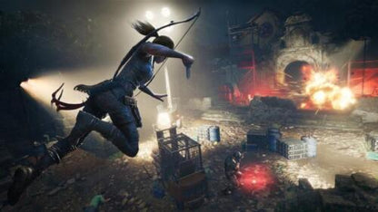 Shadow Of The Tomb Raider Definitive Edition Xbox One Gioco Italiano Eu Nuovo