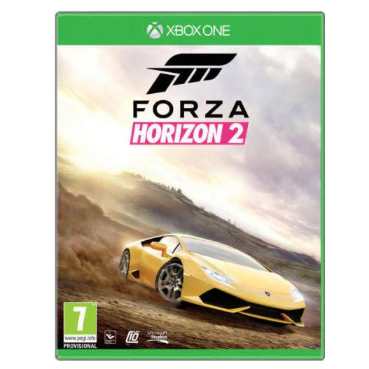 Videogioco Forza Horizon 2 - Xbox One Gioco Corse Italiano Pal Multilingue Nuovo