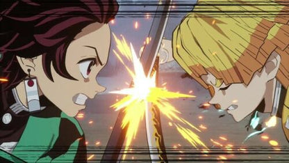 DEMON SLAYER THE HINOKAMI CHRONICLES XBOX ONE / SERIES X MICROSOFT VIDEOSPIEL DE