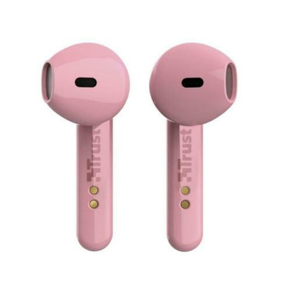 Trust Primo Touch Auricolari Cuffie Wireless Bluetooth Senza Fili In-Ear Rosa