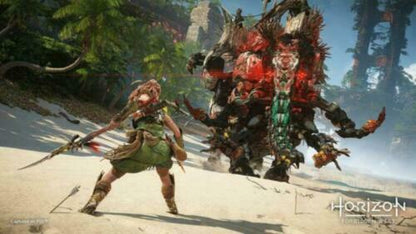 Horizon Forbidden West Collector's Edition PS5 Italienisch PlayStation 5 Collector