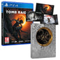 Shadow Of The Tomb Raider Limited Edition Steelbook PS4 Italian Video Game