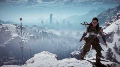Horizon Zero Dawn Complete Edition PS4 Spiel Playstation 4 Erstauflage PAL Ita