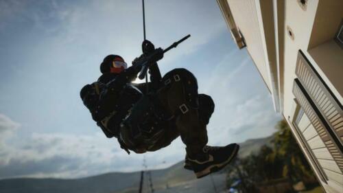 Rainbow Six Siege Deluxe Year 6 PS5 Videospiel Playstation 5 Deutsch Neu