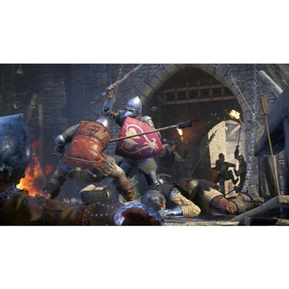 Kingdom Come Deliverance - Royal Edition Ultimate Xbox One Deutsch Neues Spiel