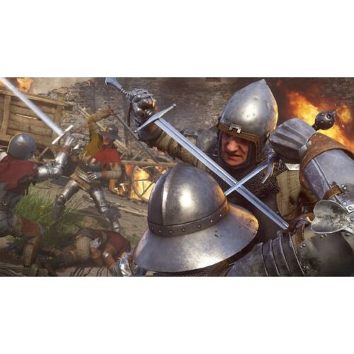 Kingdom Come Deliverance - Royal Edition Ultimate Xbox One Deutsch Neues Spiel