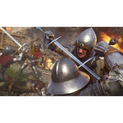 Kingdom Come Deliverance - Royal Edition Ultimate Xbox One Deutsch Neues Spiel
